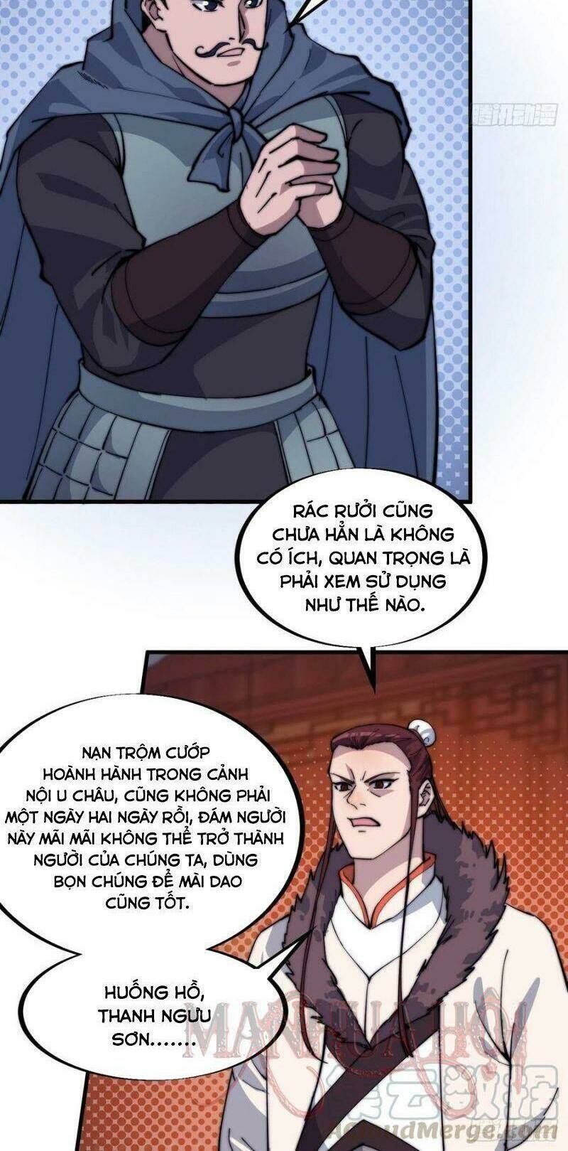 Ta Có Một Sơn Trại Chapter 100 - Trang 5