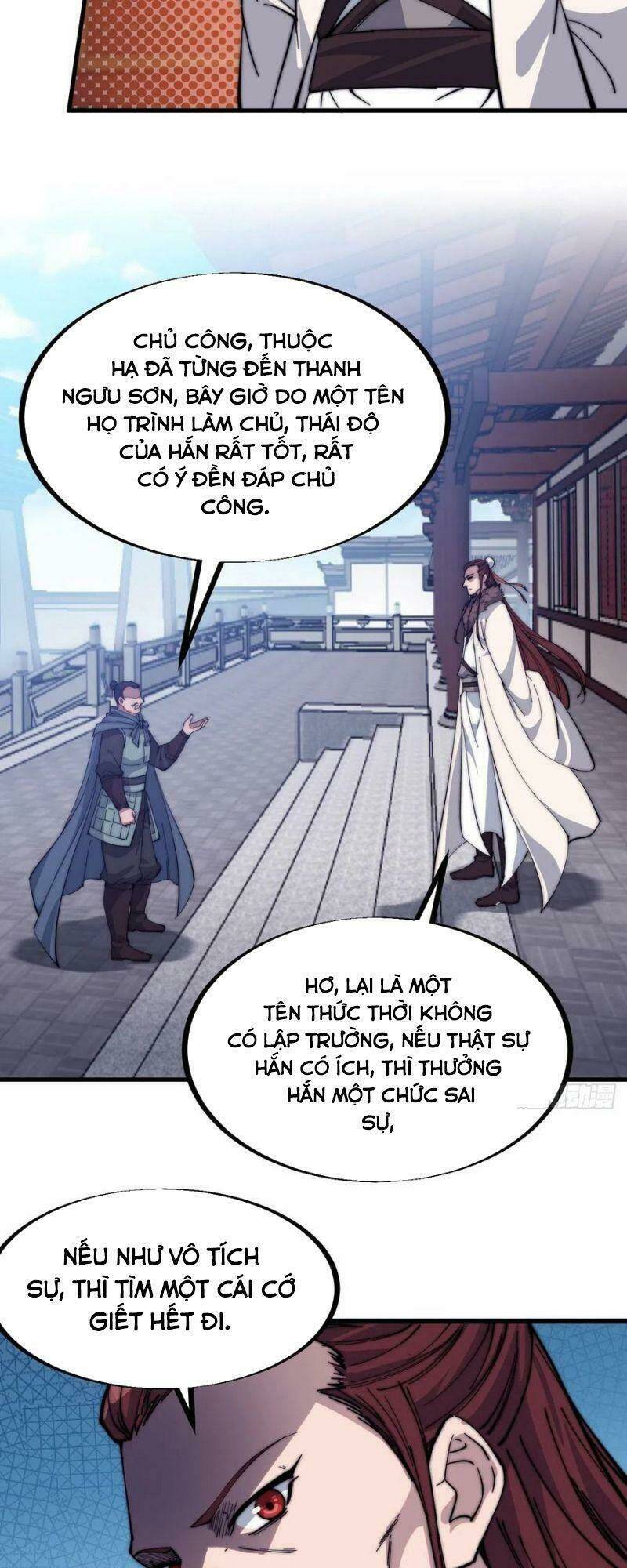 Ta Có Một Sơn Trại Chapter 100 - Trang 6