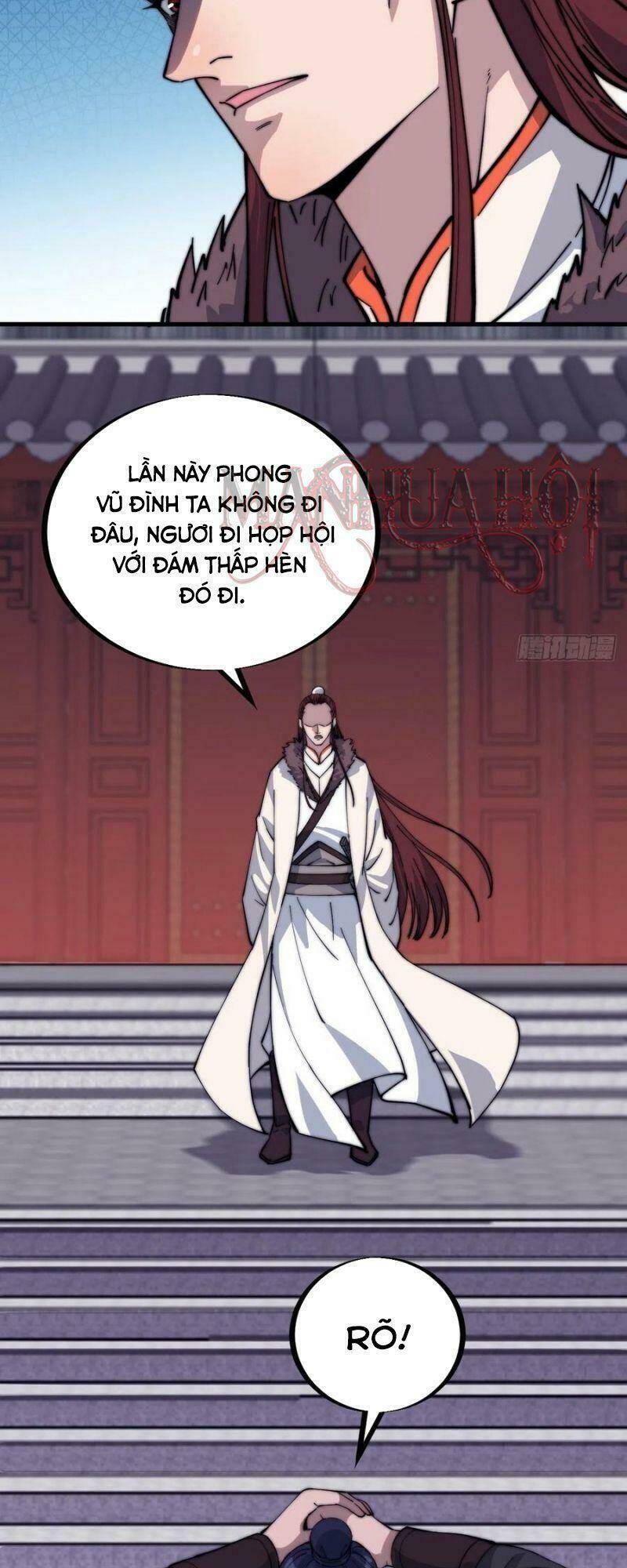 Ta Có Một Sơn Trại Chapter 100 - Trang 7