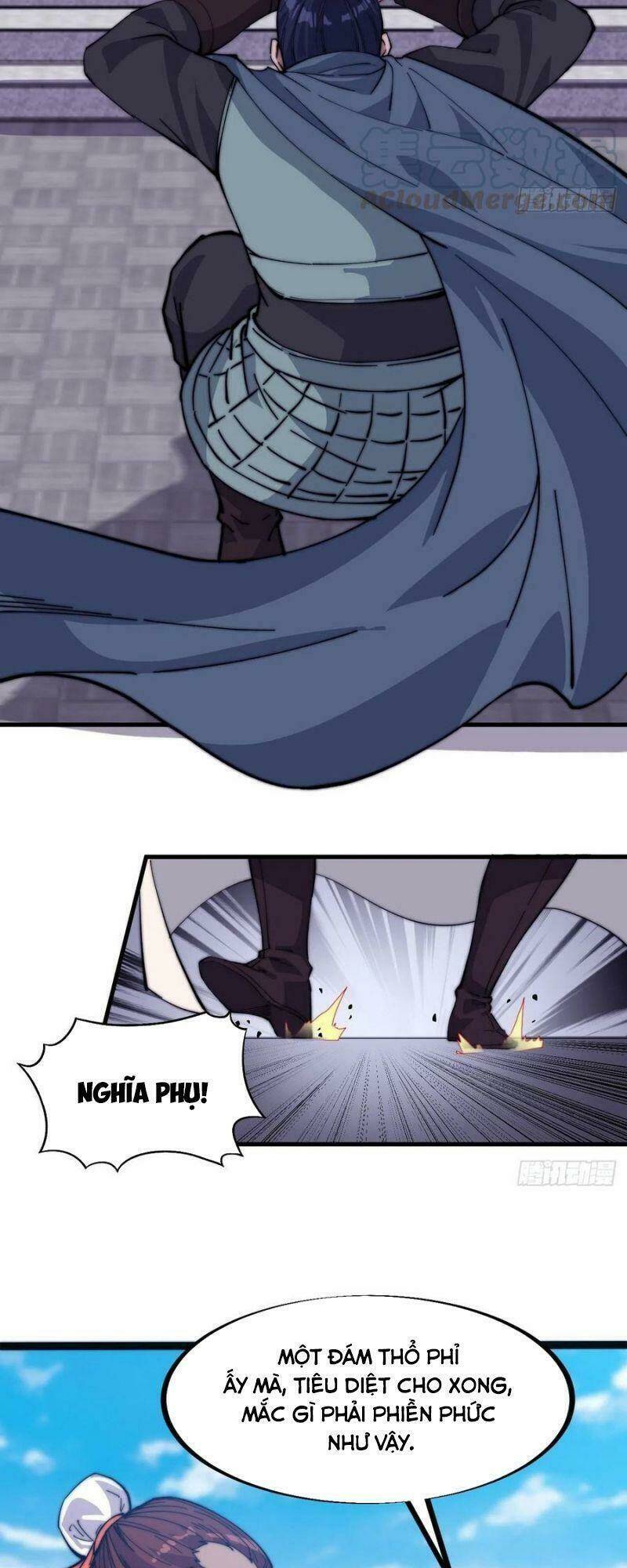 Ta Có Một Sơn Trại Chapter 100 - Trang 8