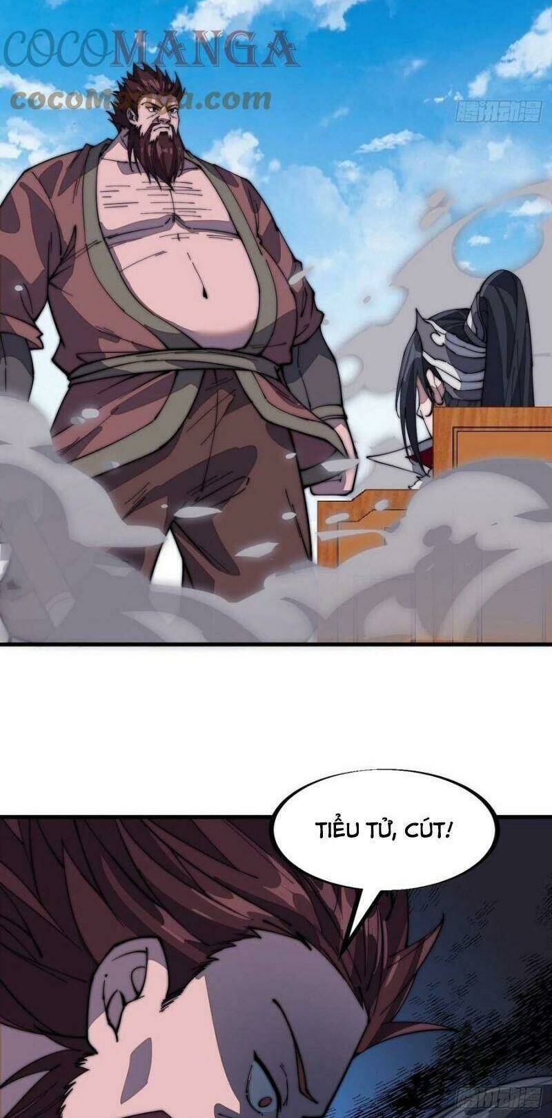 Ta Có Một Sơn Trại Chapter 102 - Trang 11