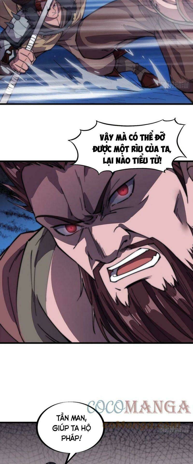 Ta Có Một Sơn Trại Chapter 102 - Trang 16