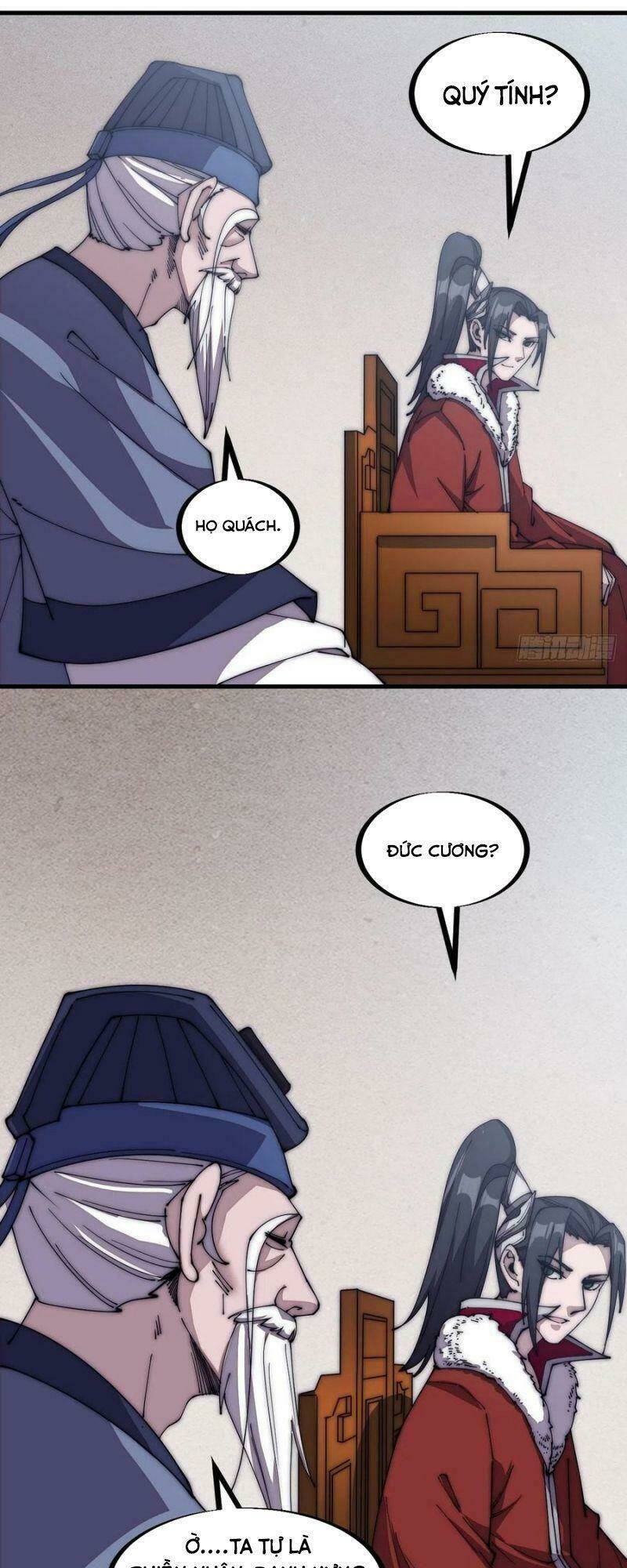 Ta Có Một Sơn Trại Chapter 102 - Trang 1