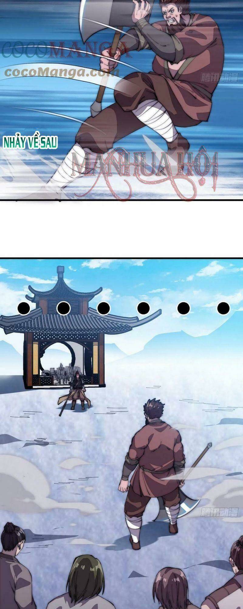 Ta Có Một Sơn Trại Chapter 102 - Trang 20