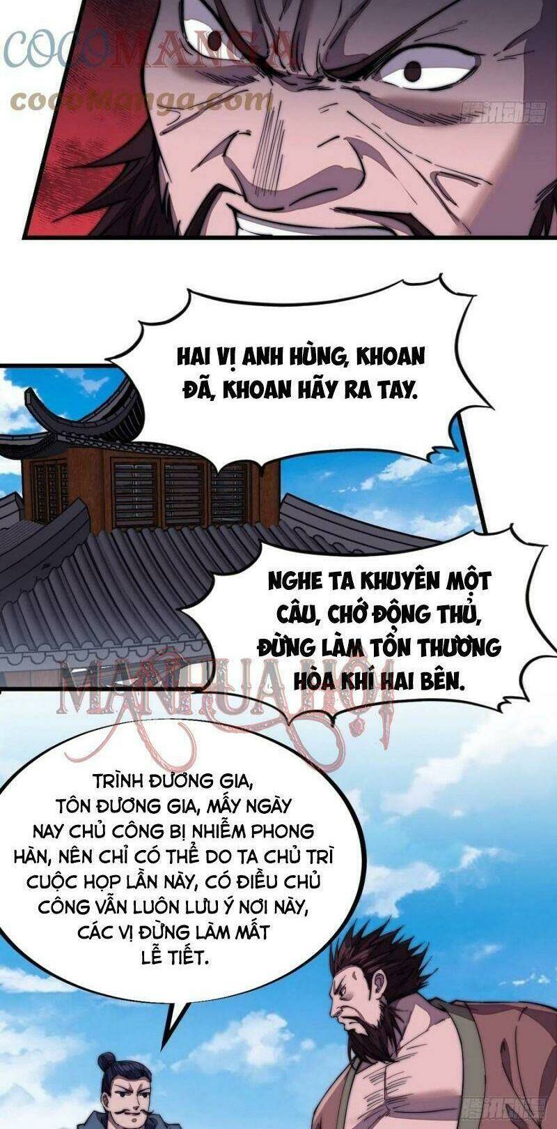 Ta Có Một Sơn Trại Chapter 102 - Trang 23