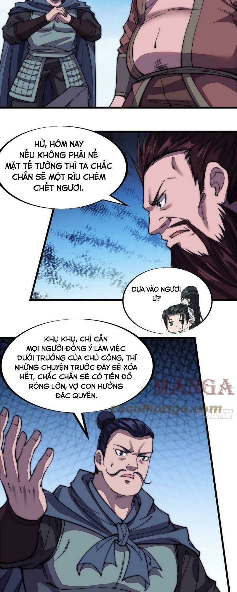 Ta Có Một Sơn Trại Chapter 102 - Trang 24