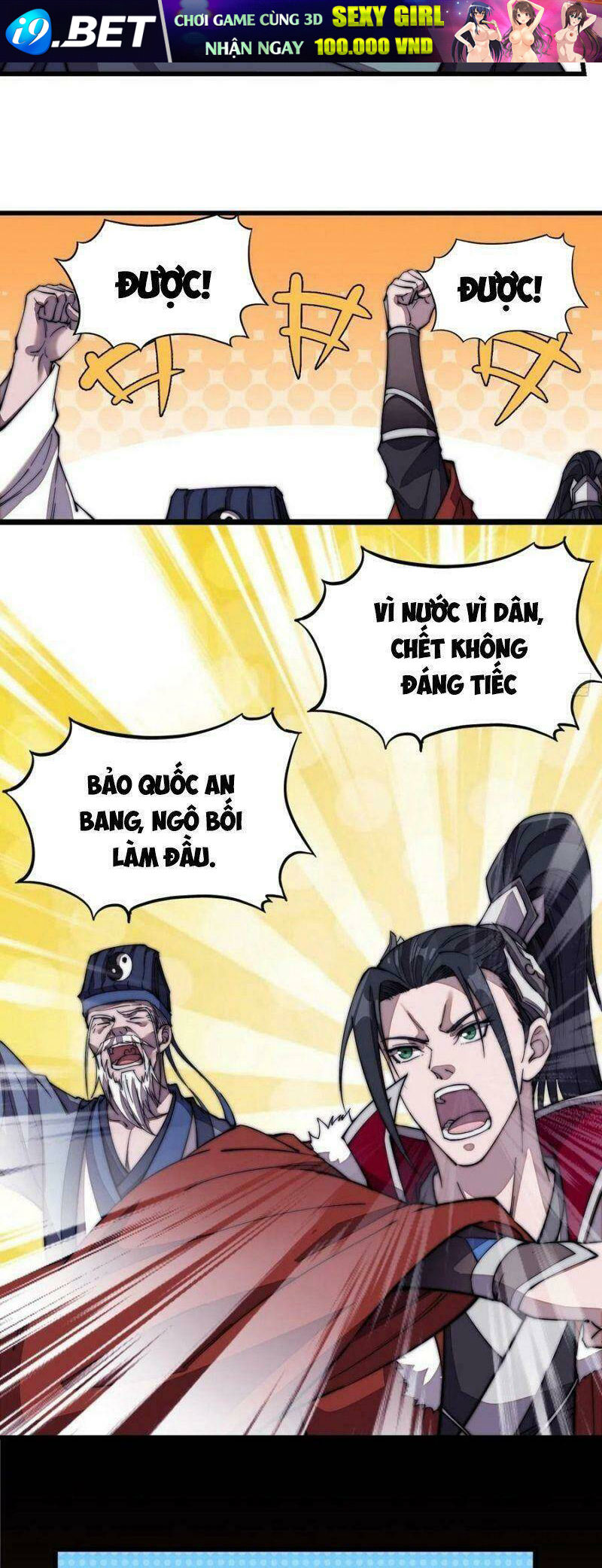 Ta Có Một Sơn Trại Chapter 102 - Trang 25