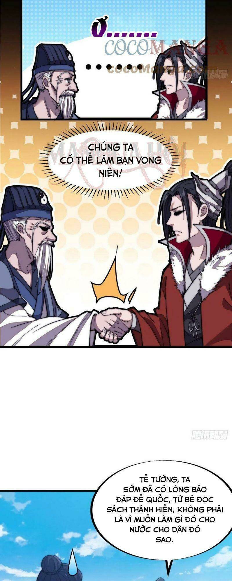 Ta Có Một Sơn Trại Chapter 102 - Trang 26