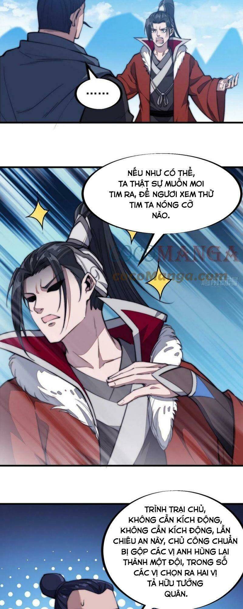 Ta Có Một Sơn Trại Chapter 102 - Trang 27