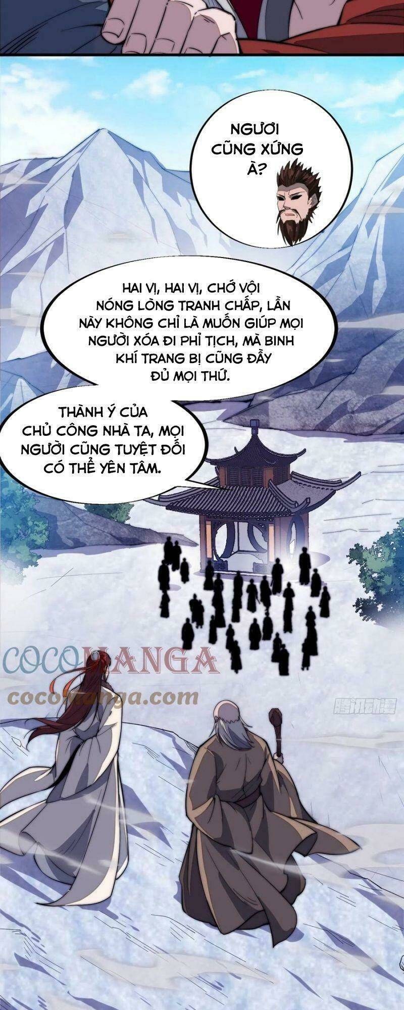 Ta Có Một Sơn Trại Chapter 102 - Trang 30