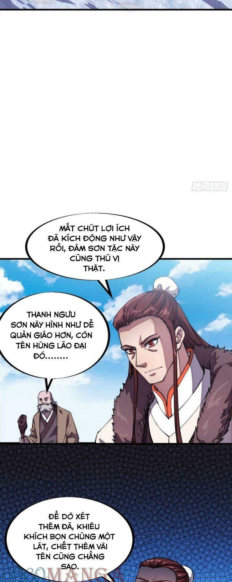 Ta Có Một Sơn Trại Chapter 102 - Trang 31