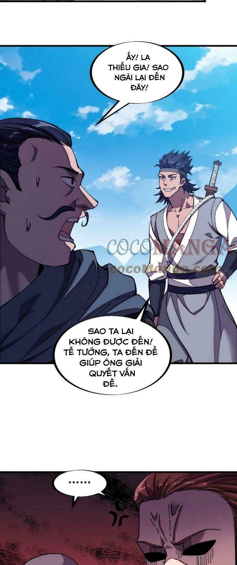 Ta Có Một Sơn Trại Chapter 102 - Trang 33