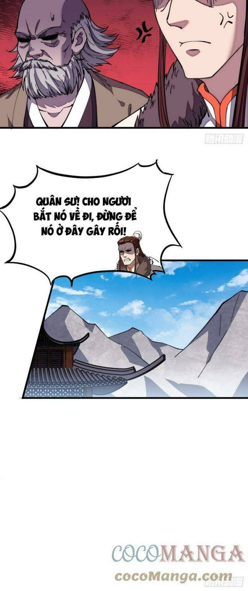 Ta Có Một Sơn Trại - Chapter 102 - Page 34