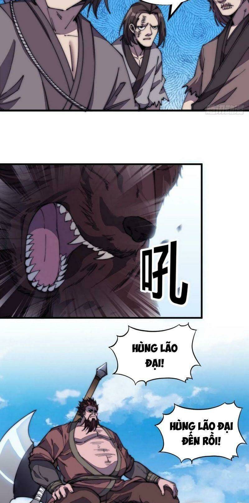 Ta Có Một Sơn Trại Chapter 102 - Trang 4