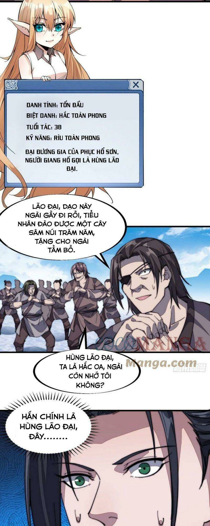 Ta Có Một Sơn Trại Chapter 102 - Trang 6