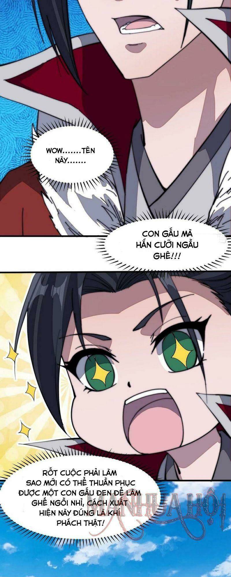 Ta Có Một Sơn Trại Chapter 102 - Trang 7