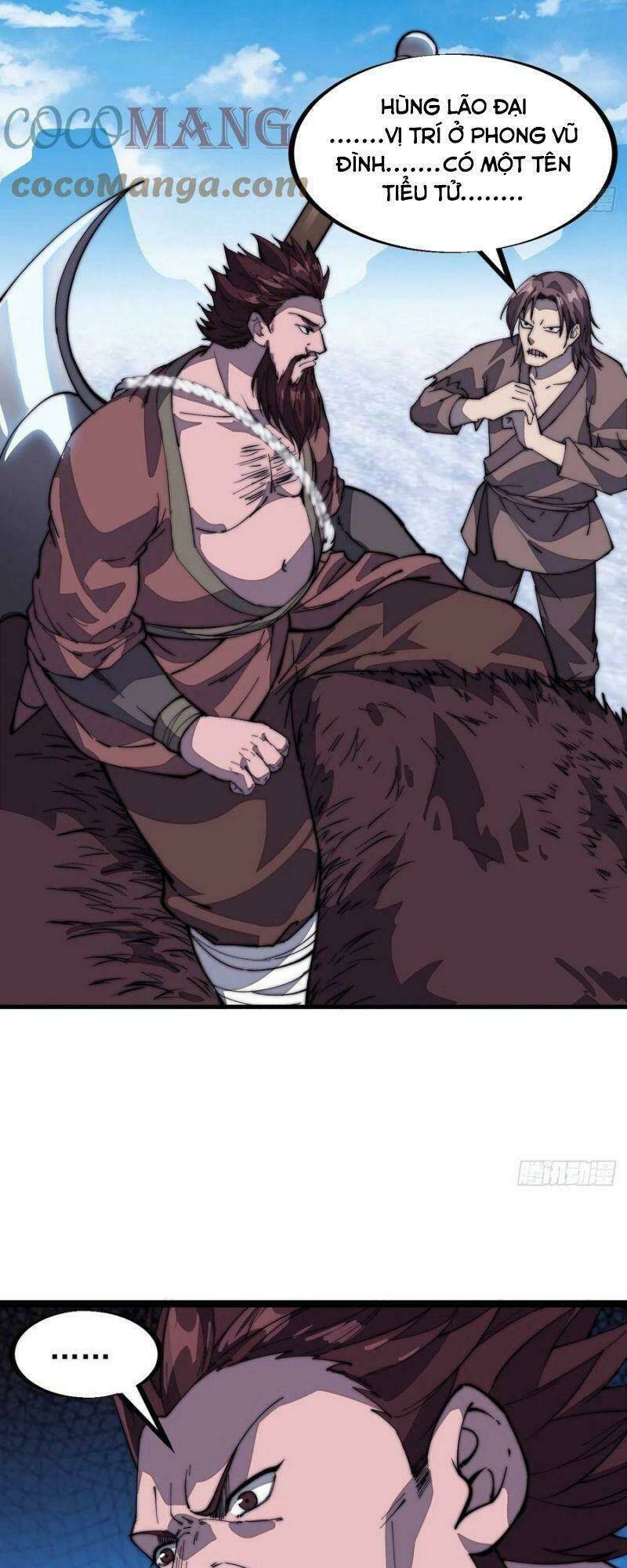 Ta Có Một Sơn Trại Chapter 102 - Trang 8