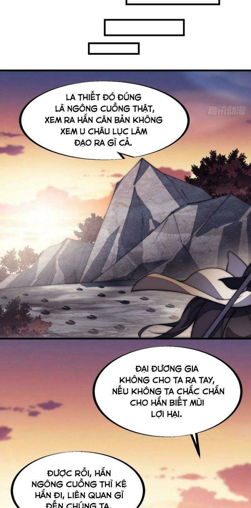 Ta Có Một Sơn Trại Chapter 103 - Trang 10