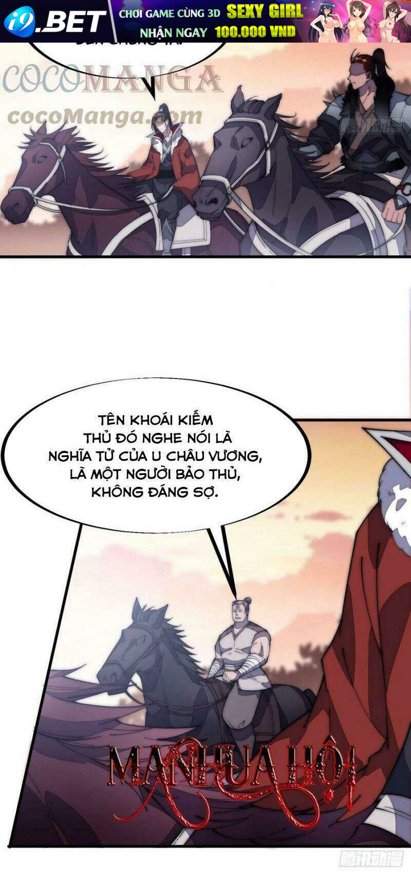 Ta Có Một Sơn Trại Chapter 103 - Trang 11