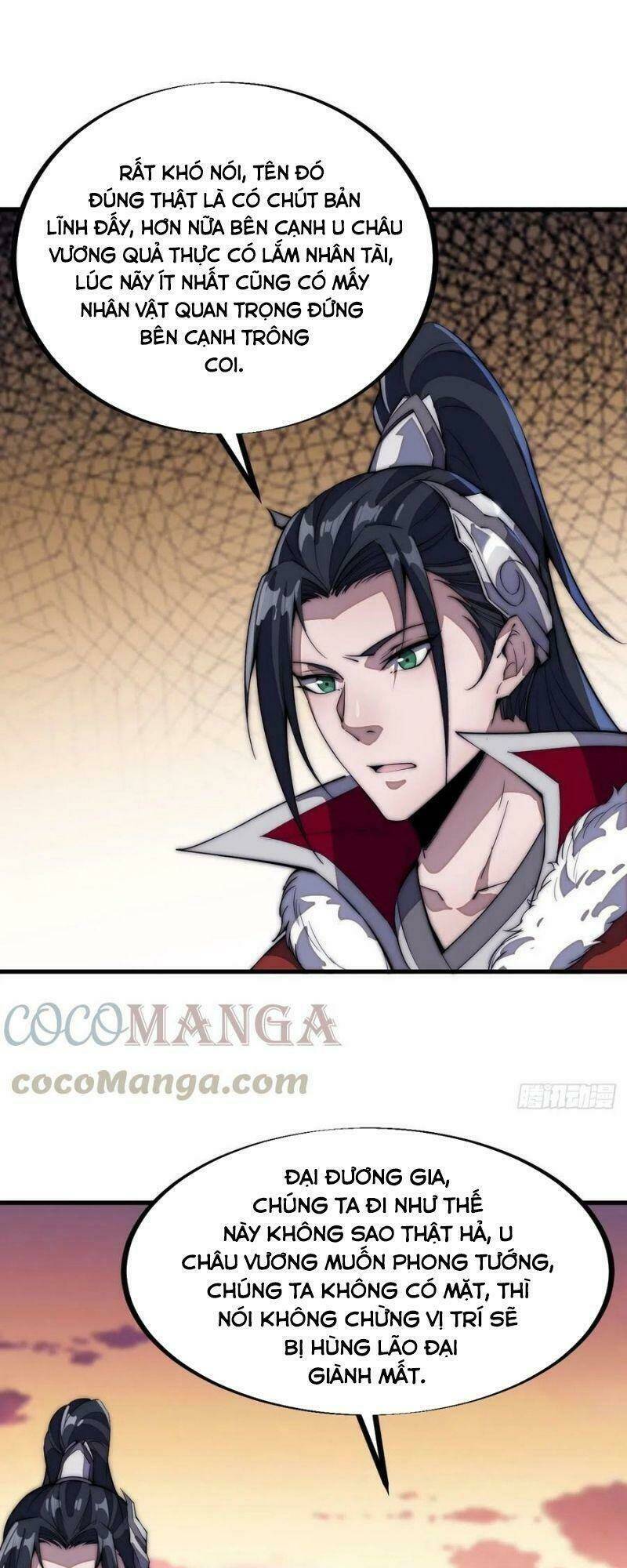 Ta Có Một Sơn Trại Chapter 103 - Trang 12