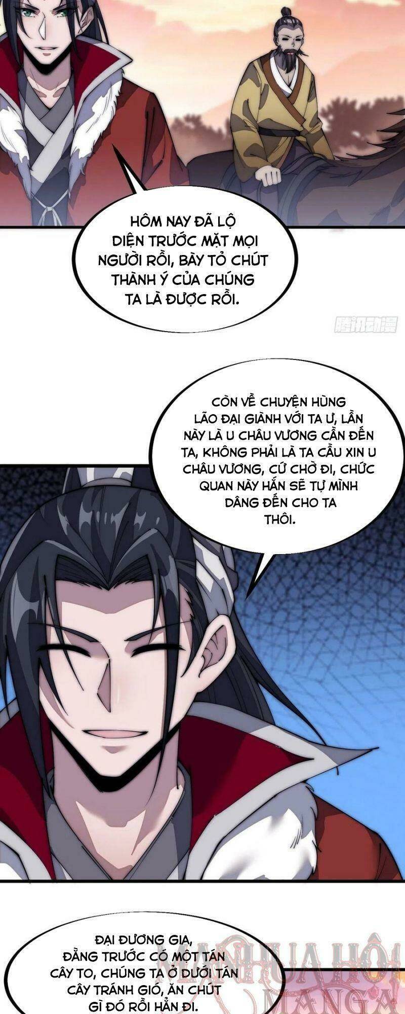 Ta Có Một Sơn Trại Chapter 103 - Trang 13