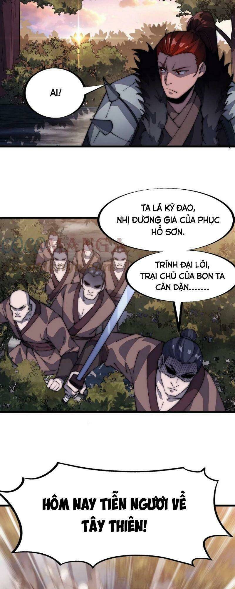 Ta Có Một Sơn Trại Chapter 103 - Trang 15