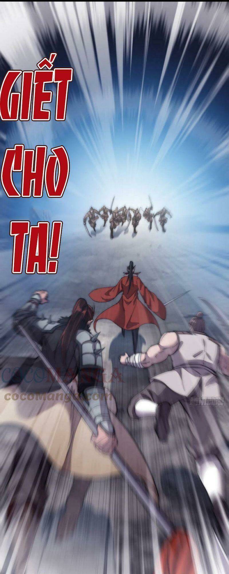 Ta Có Một Sơn Trại Chapter 103 - Trang 18