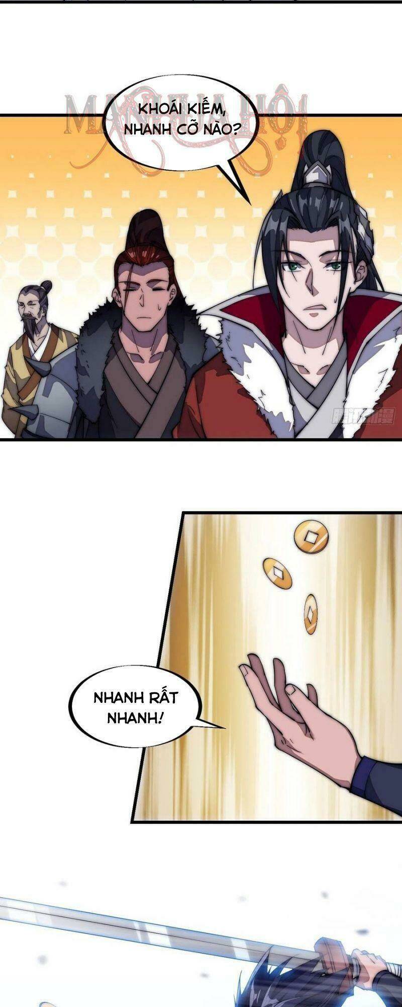 Ta Có Một Sơn Trại Chapter 103 - Trang 1