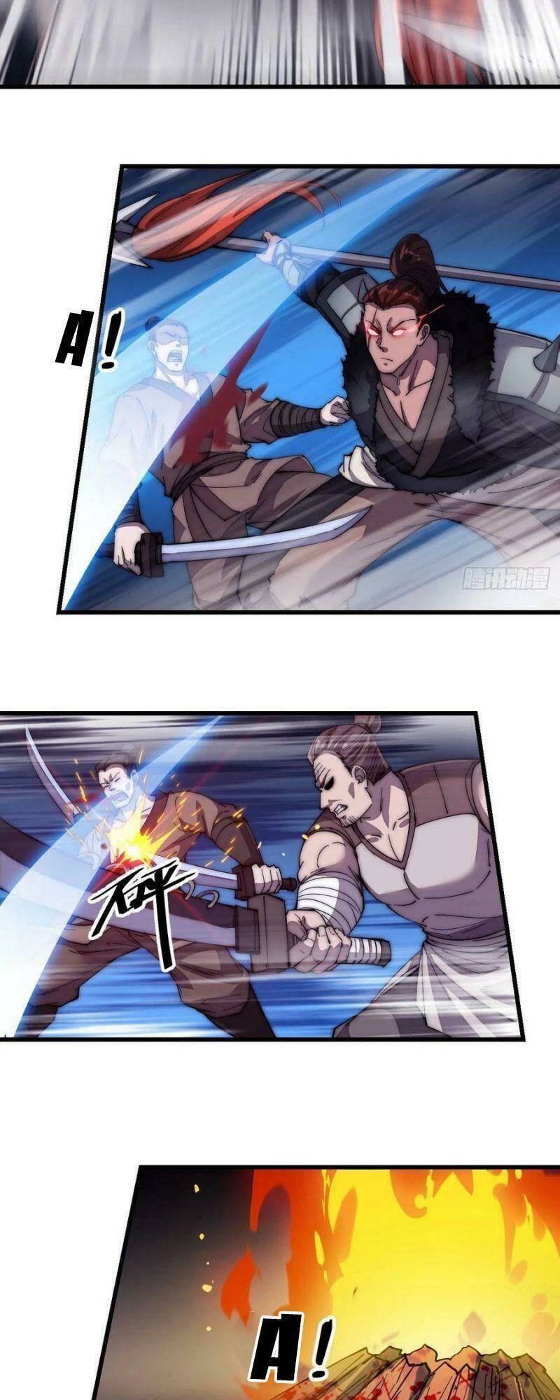 Ta Có Một Sơn Trại Chapter 103 - Trang 19