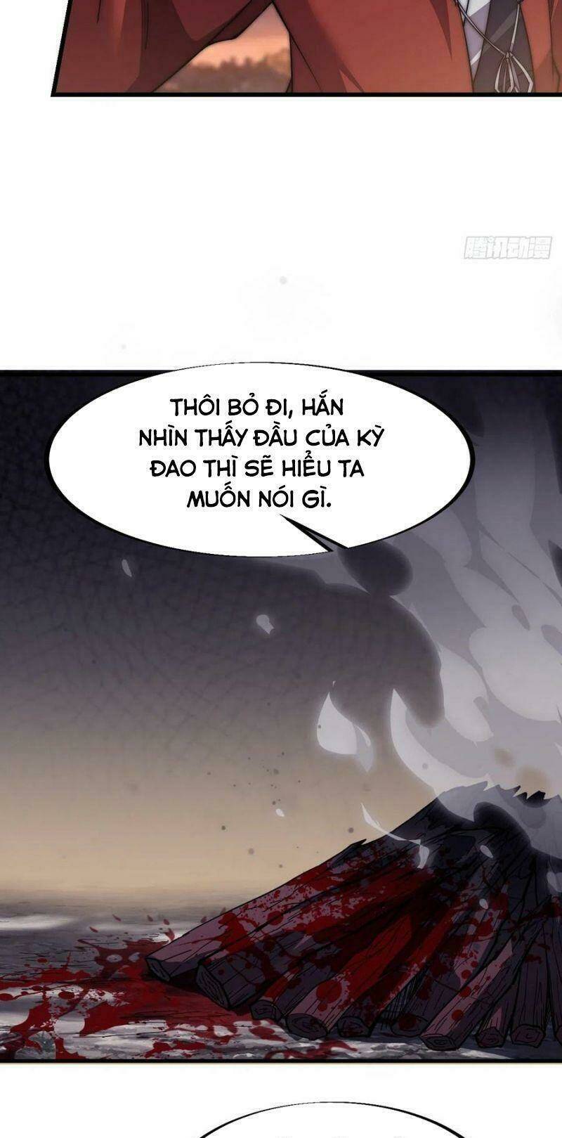 Ta Có Một Sơn Trại Chapter 103 - Trang 22