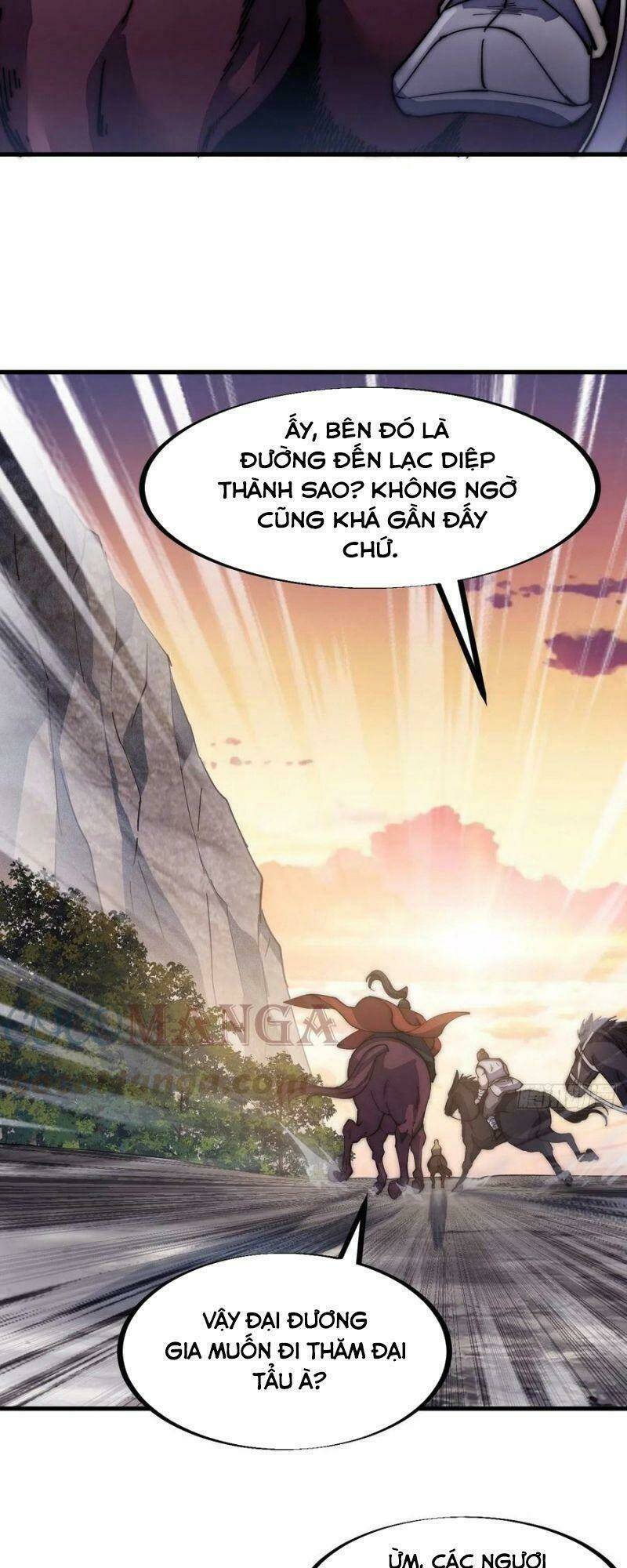 Ta Có Một Sơn Trại Chapter 103 - Trang 24