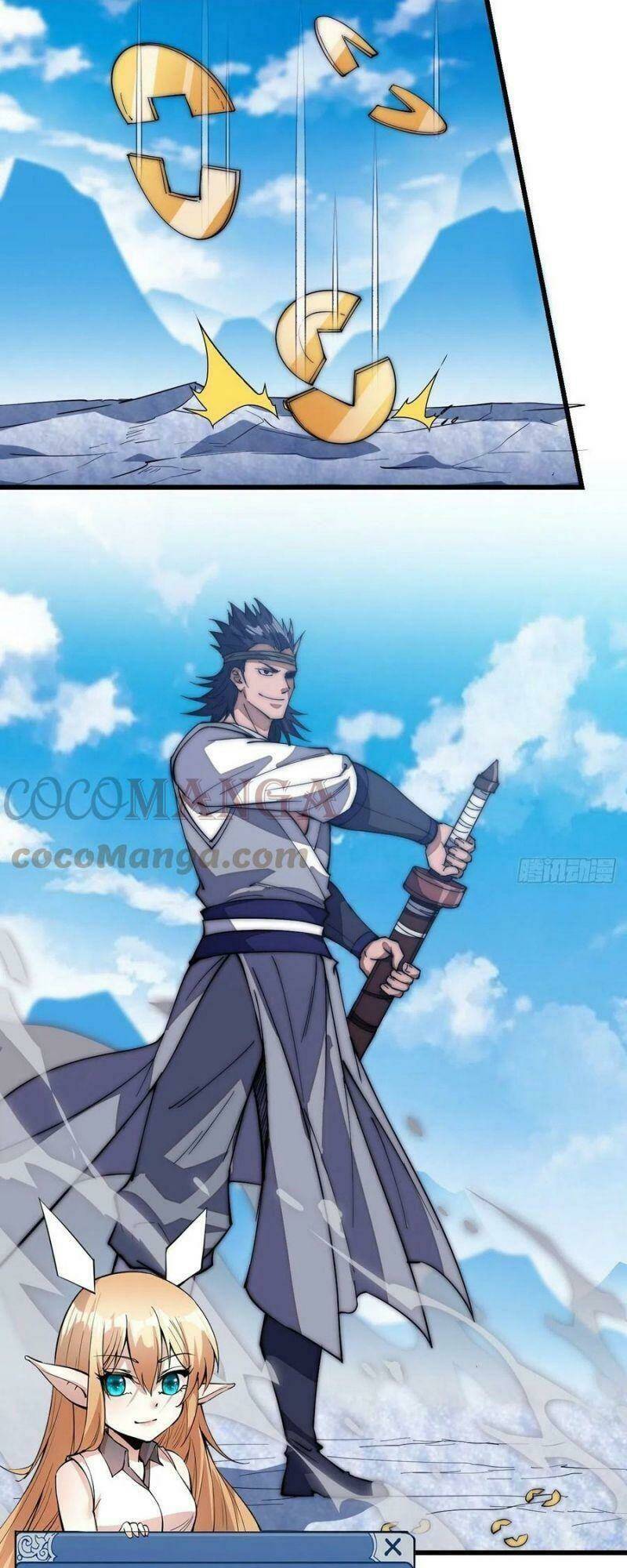 Ta Có Một Sơn Trại Chapter 103 - Trang 3