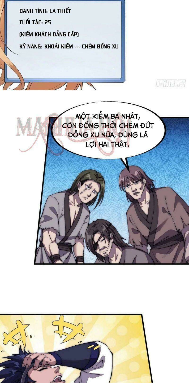 Ta Có Một Sơn Trại Chapter 103 - Trang 4