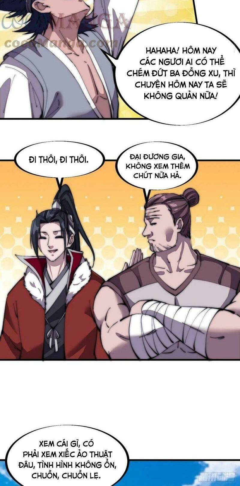 Ta Có Một Sơn Trại Chapter 103 - Trang 5