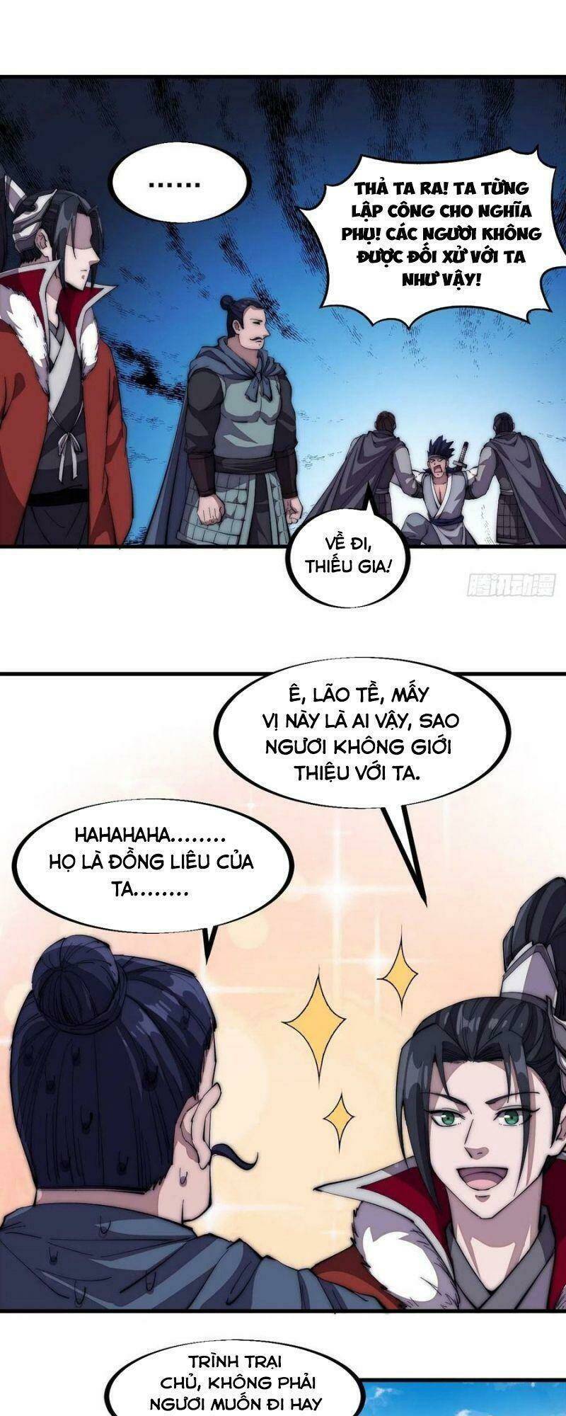 Ta Có Một Sơn Trại Chapter 103 - Trang 7