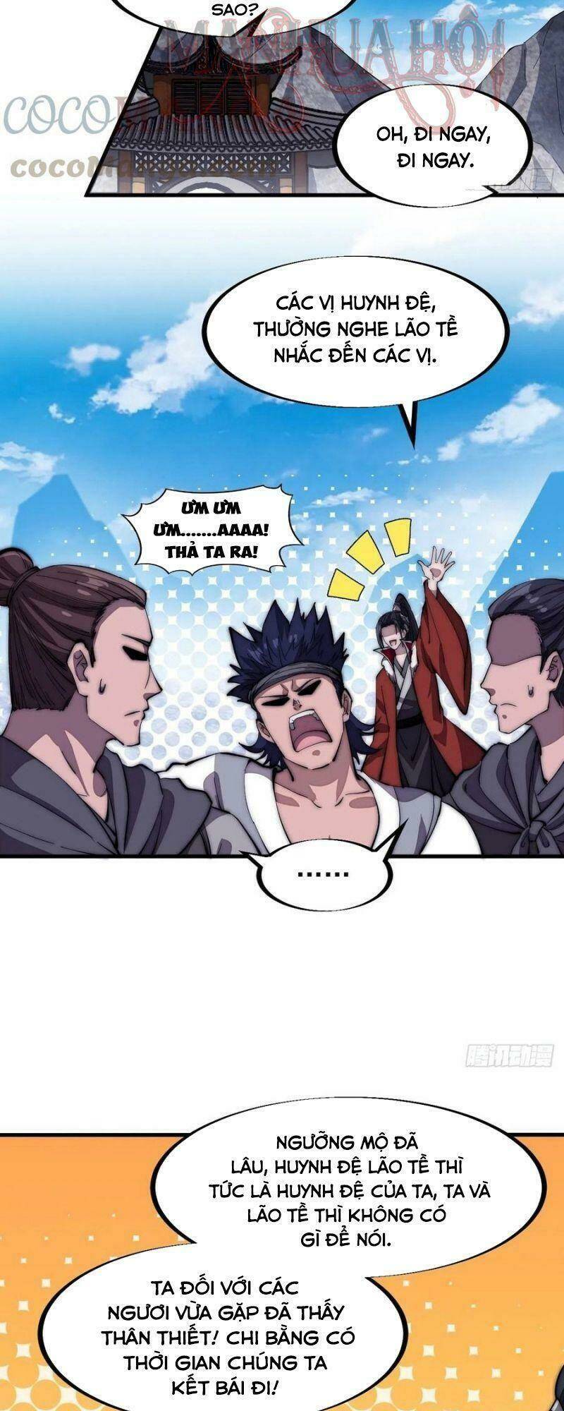 Ta Có Một Sơn Trại Chapter 103 - Trang 8