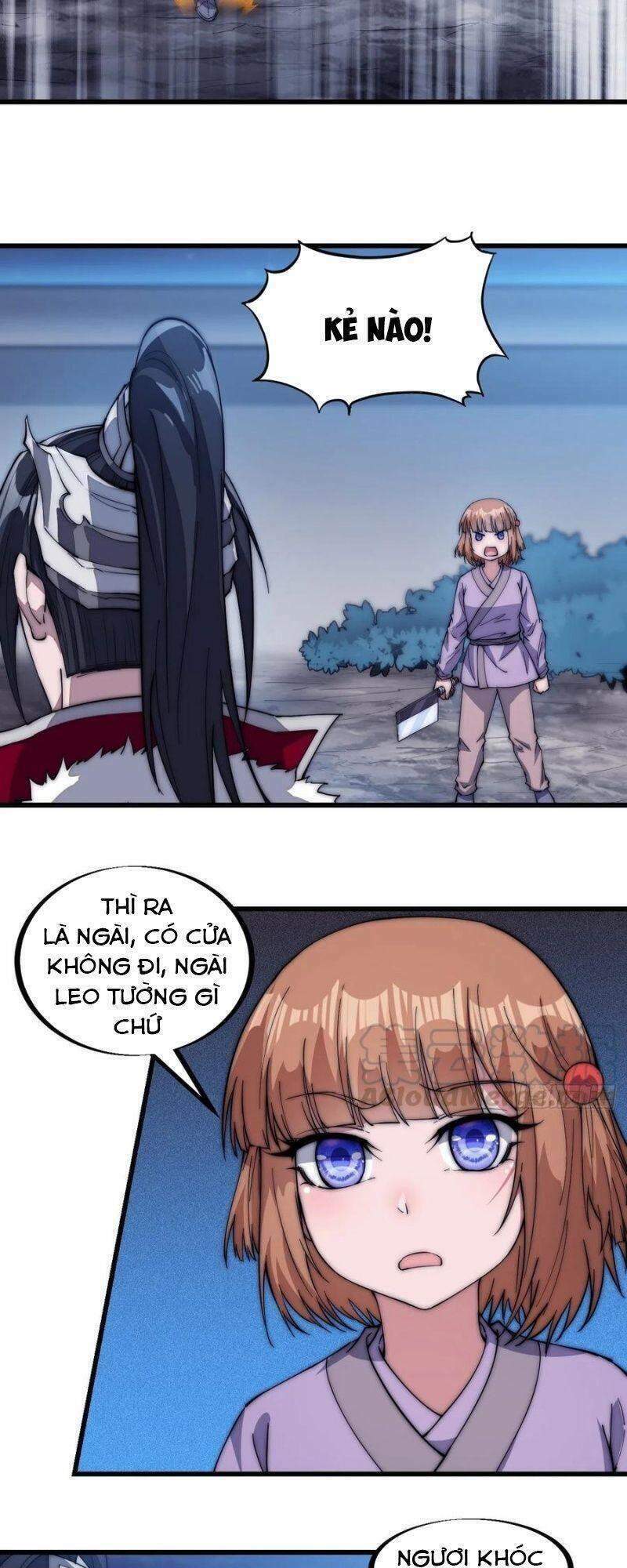 Ta Có Một Sơn Trại Chapter 104 - Trang 9