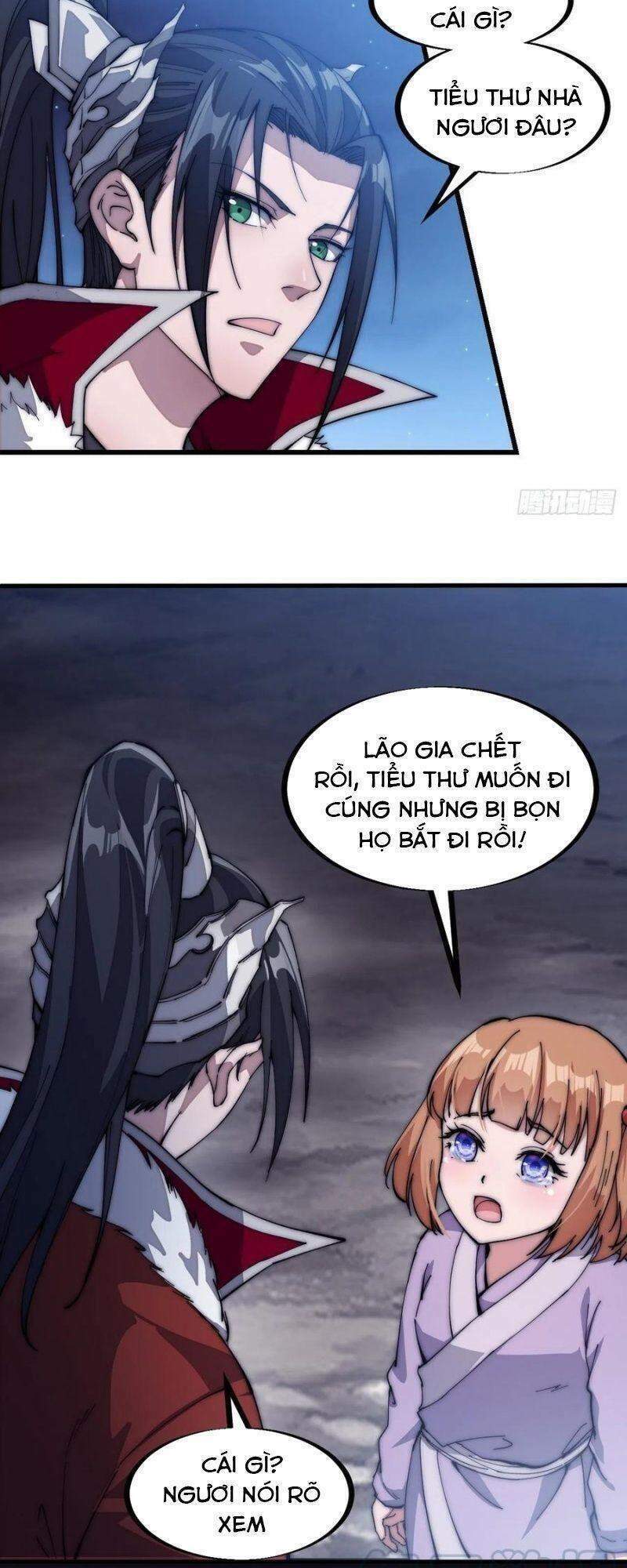 Ta Có Một Sơn Trại Chapter 104 - Trang 10