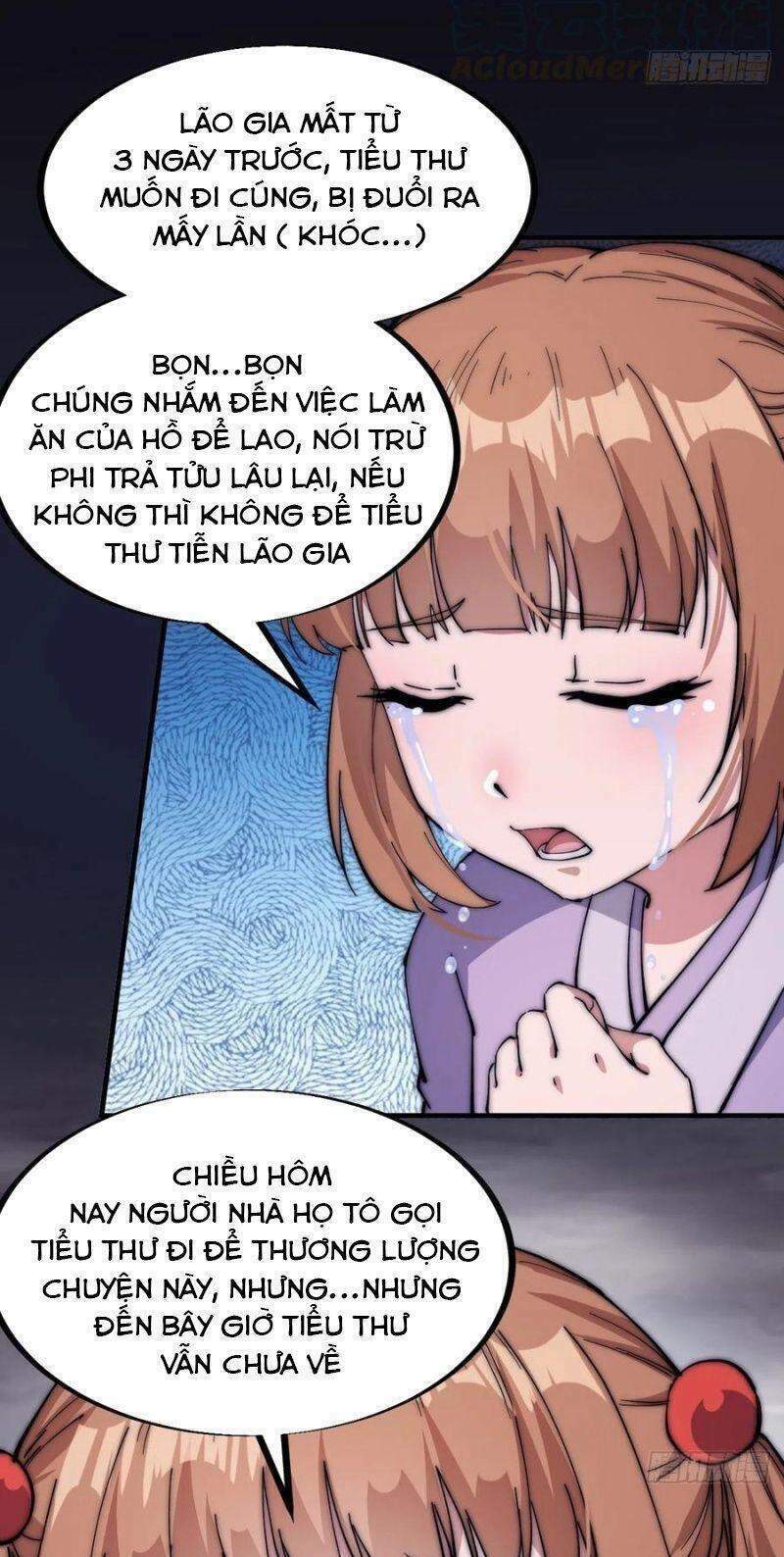 Ta Có Một Sơn Trại Chapter 104 - Trang 11