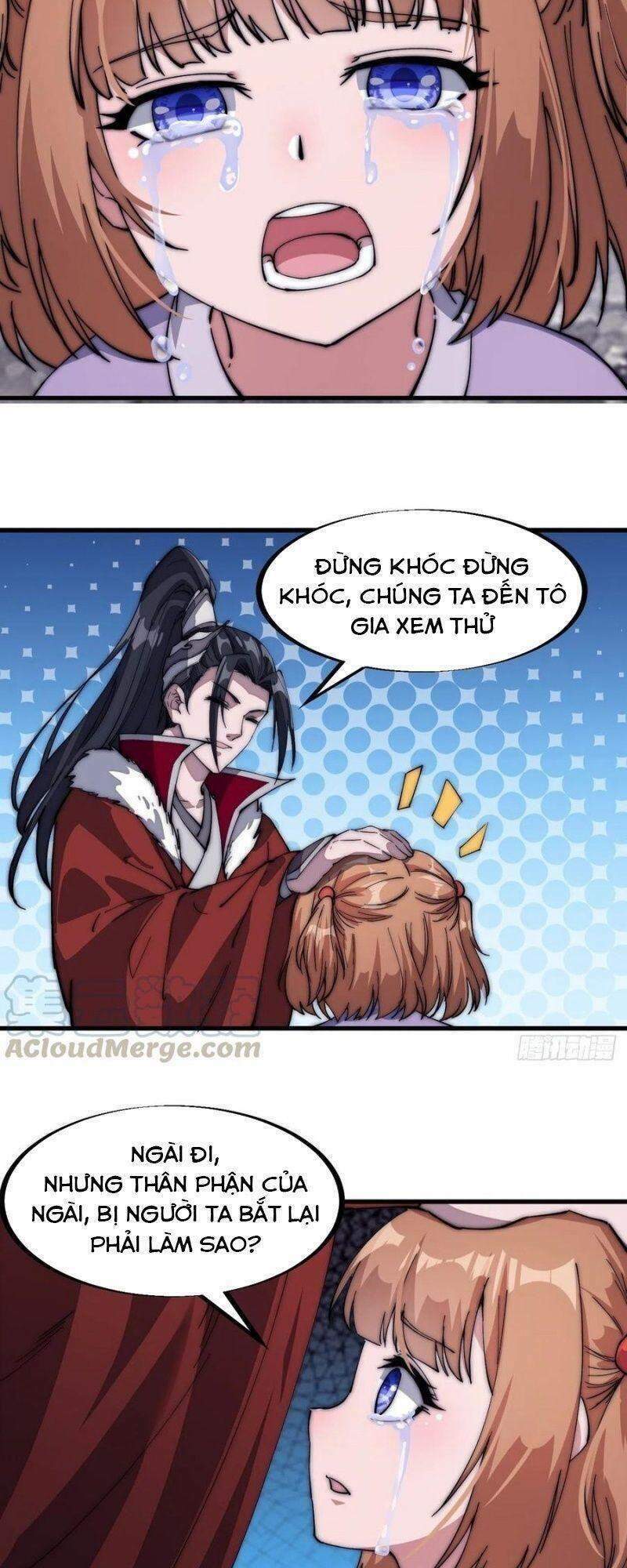 Ta Có Một Sơn Trại Chapter 104 - Trang 12