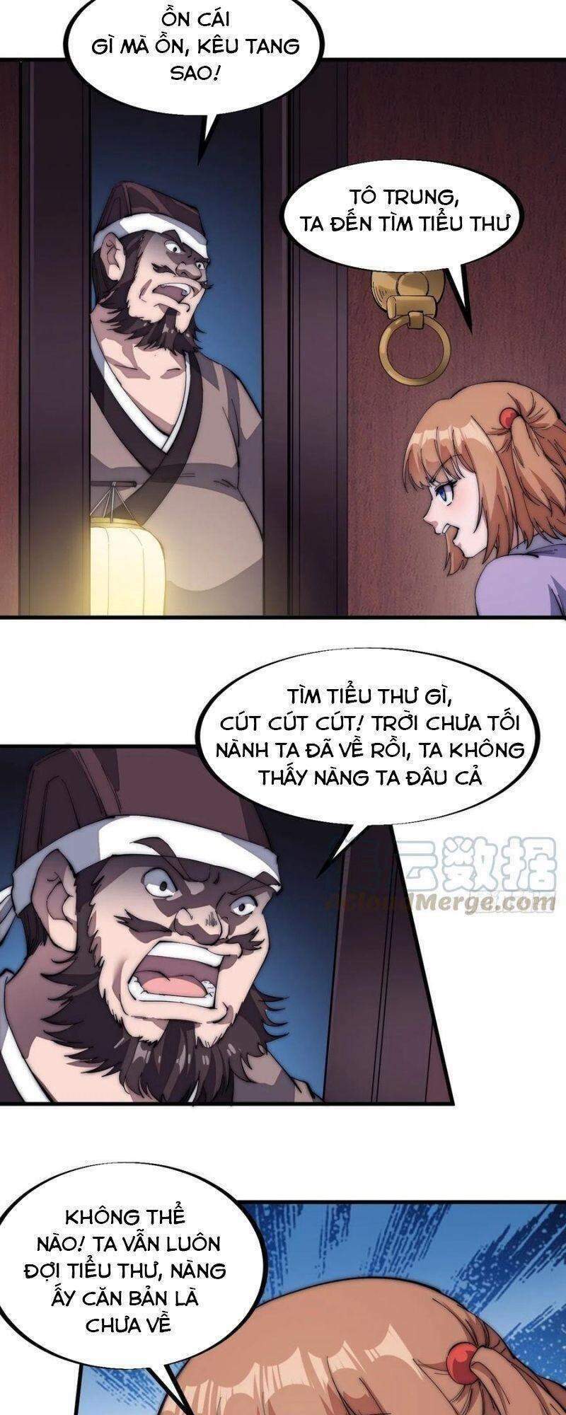 Ta Có Một Sơn Trại Chapter 104 - Trang 16