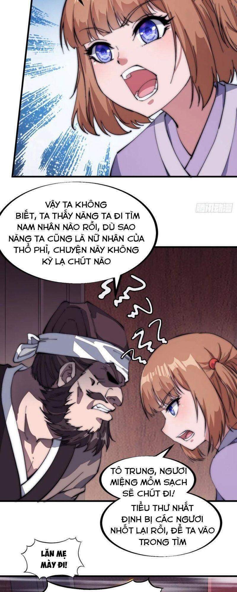 Ta Có Một Sơn Trại Chapter 104 - Trang 17