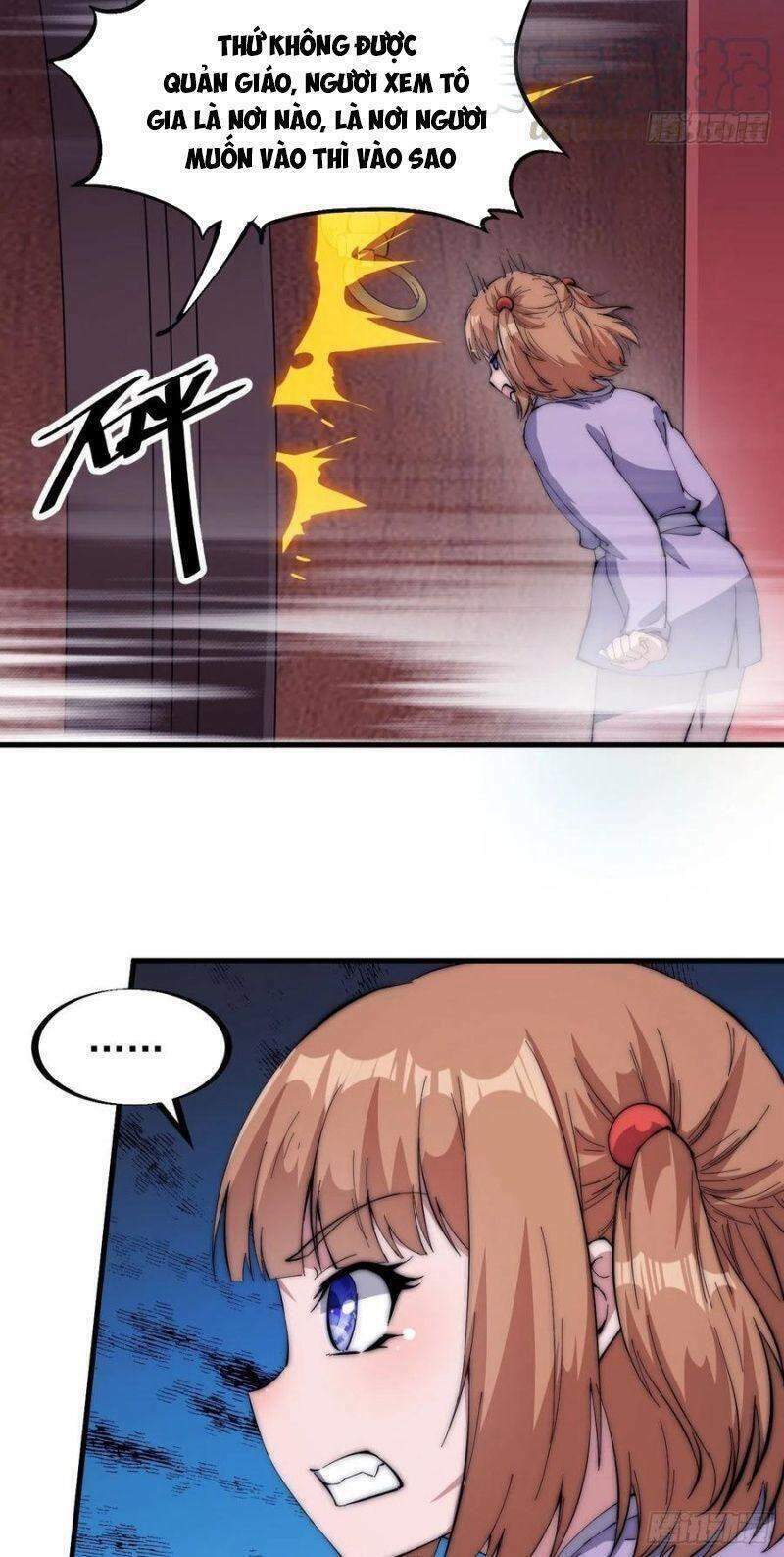 Ta Có Một Sơn Trại Chapter 104 - Trang 18