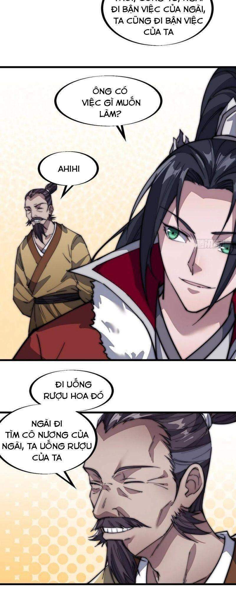 Ta Có Một Sơn Trại Chapter 104 - Trang 1