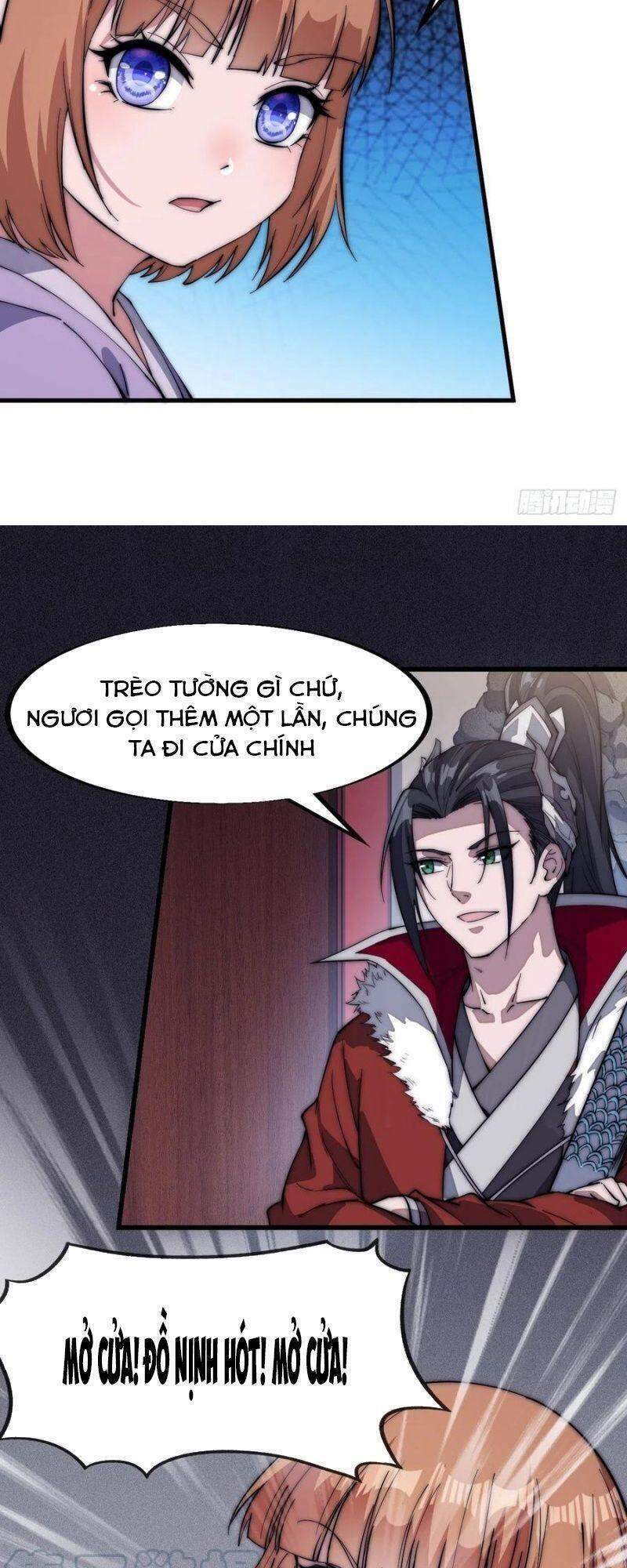 Ta Có Một Sơn Trại Chapter 104 - Trang 20