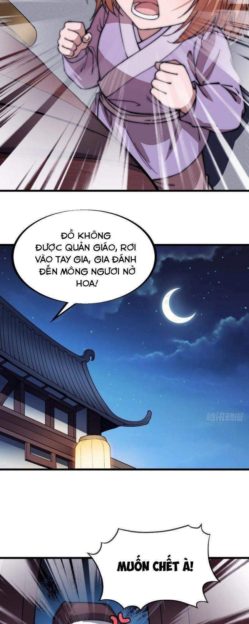 Ta Có Một Sơn Trại Chapter 104 - Trang 22