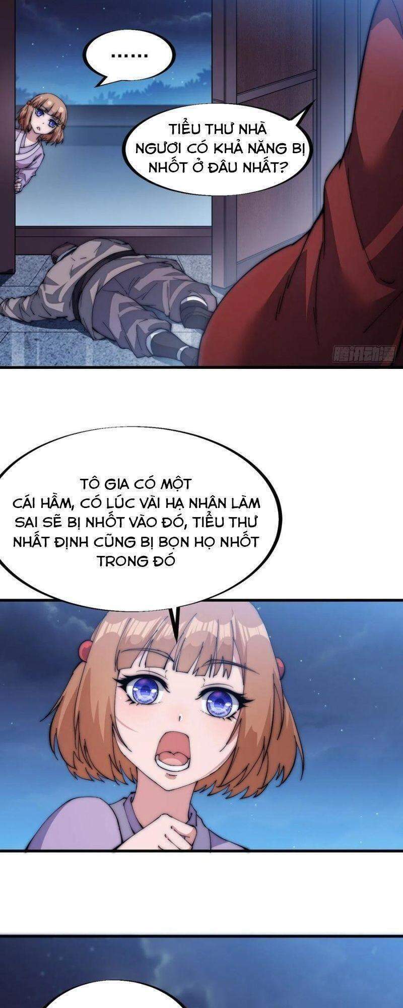 Ta Có Một Sơn Trại Chapter 104 - Trang 26