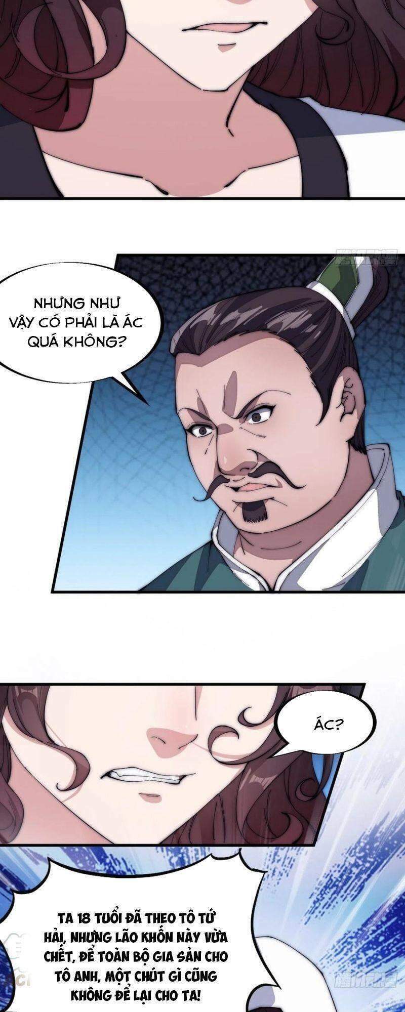 Ta Có Một Sơn Trại Chapter 104 - Trang 30