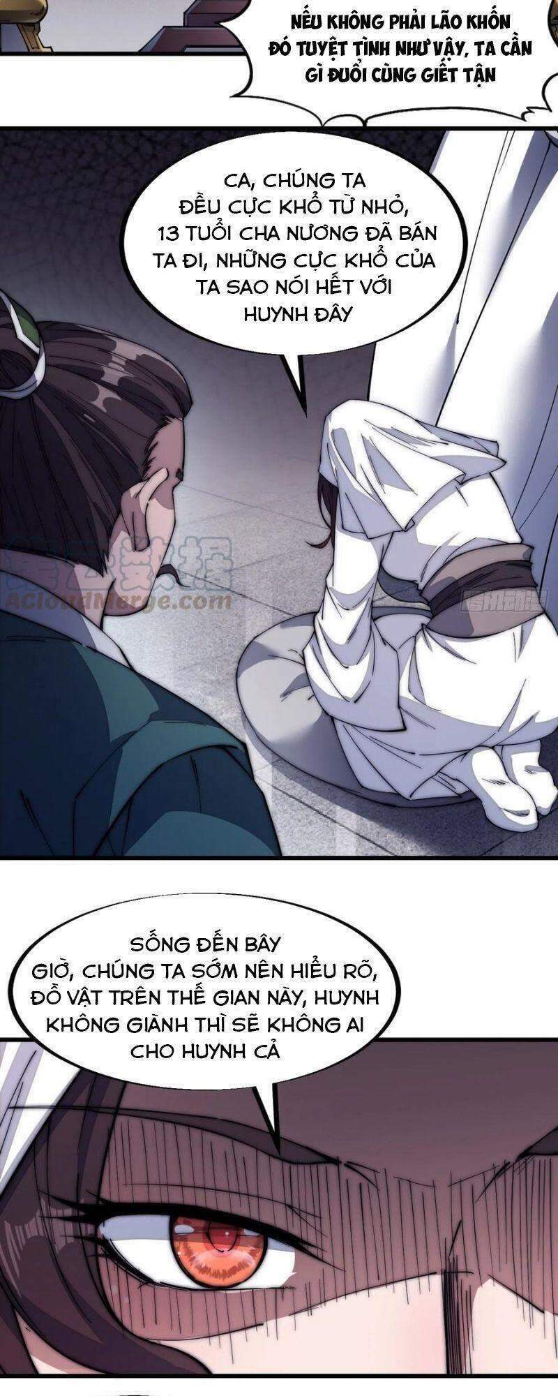 Ta Có Một Sơn Trại Chapter 104 - Trang 32