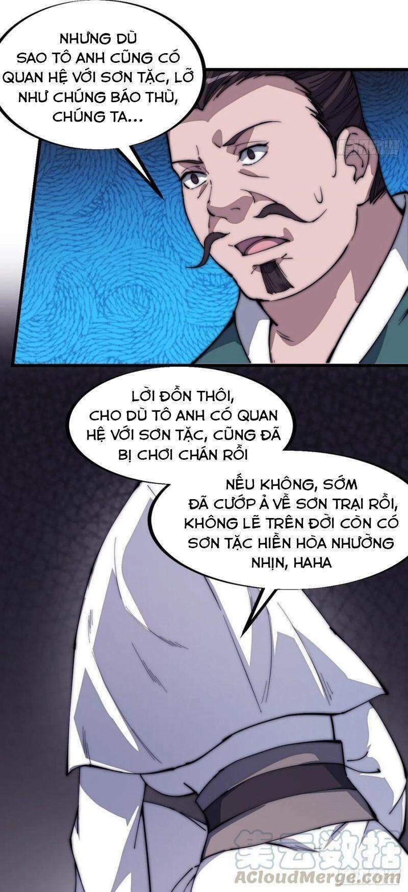 Ta Có Một Sơn Trại Chapter 104 - Trang 33